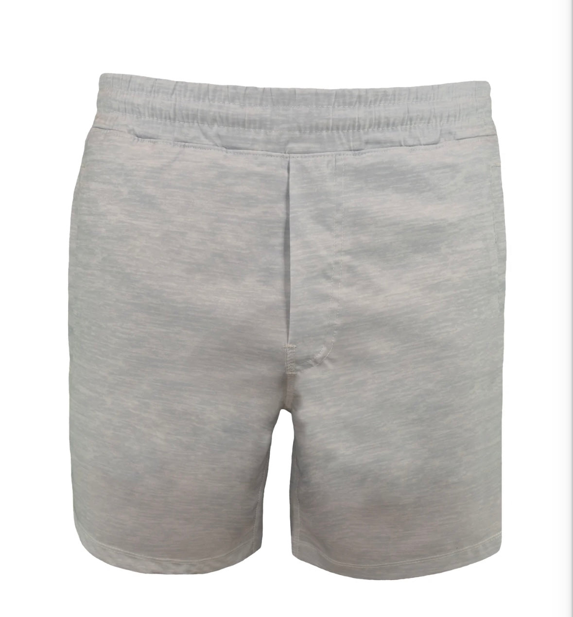 Meripex - Youth Sport Shorts - Grey Heather