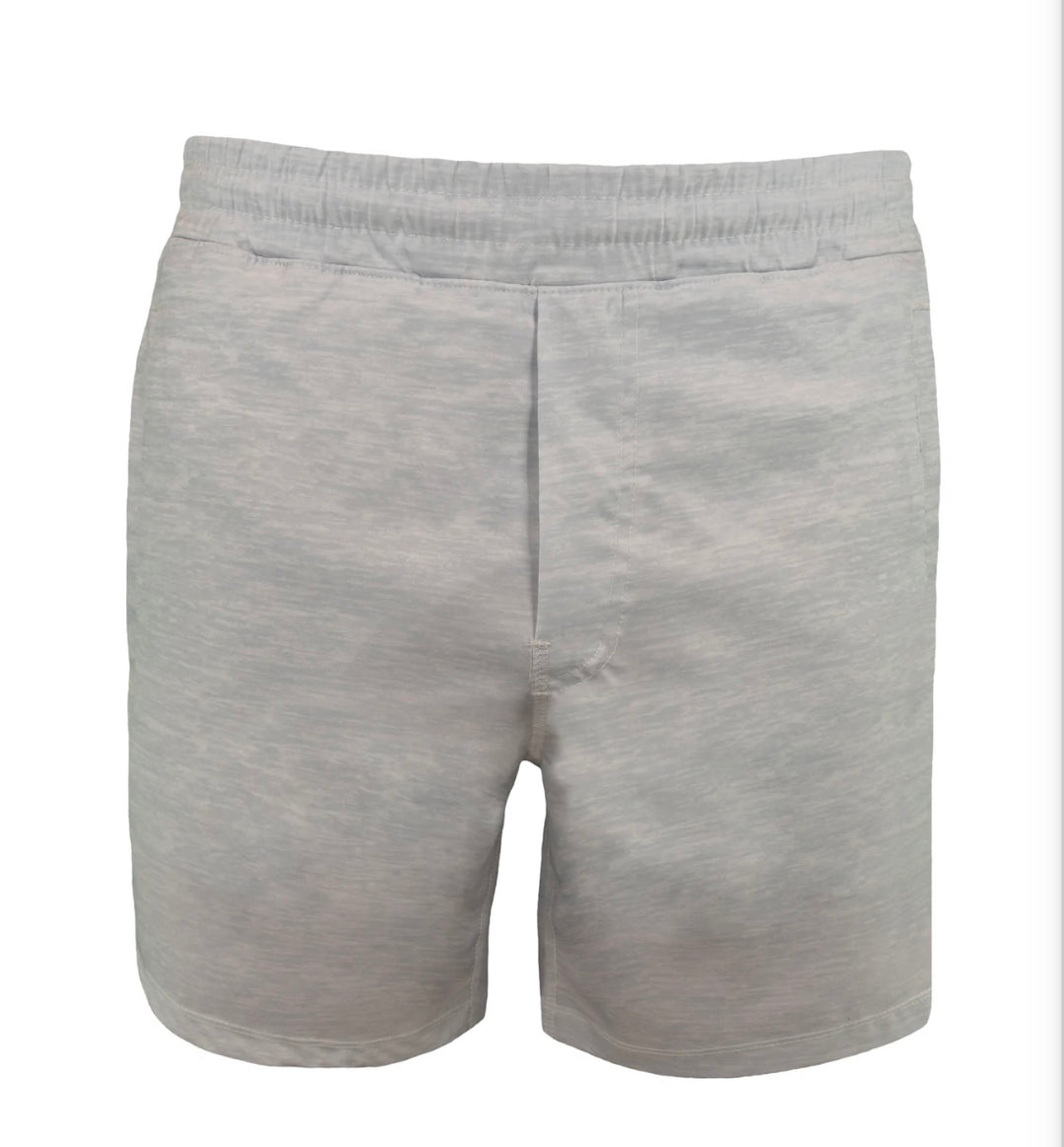 Meripex - Sport Shorts - Grey Heather