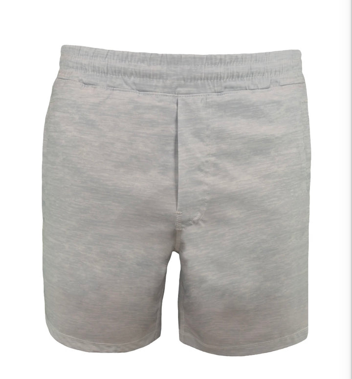 Meripex - Sport Shorts - Grey Heather