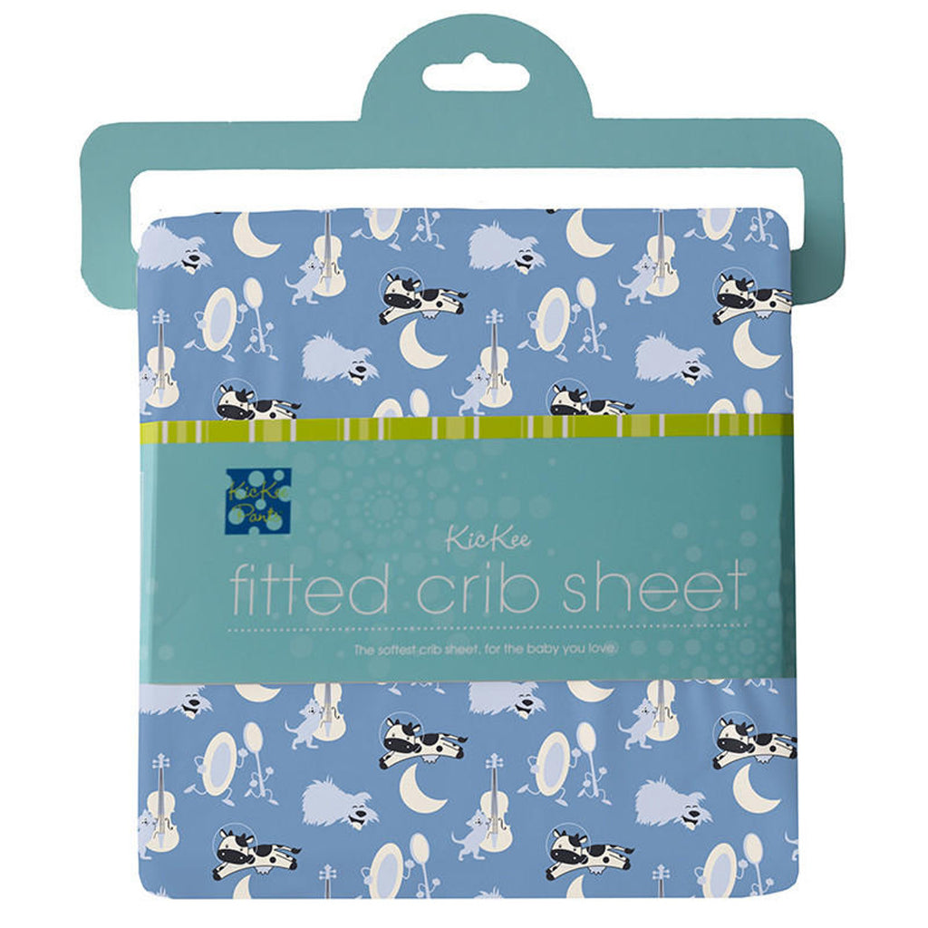 Kickee pants crib sheet sale best sale