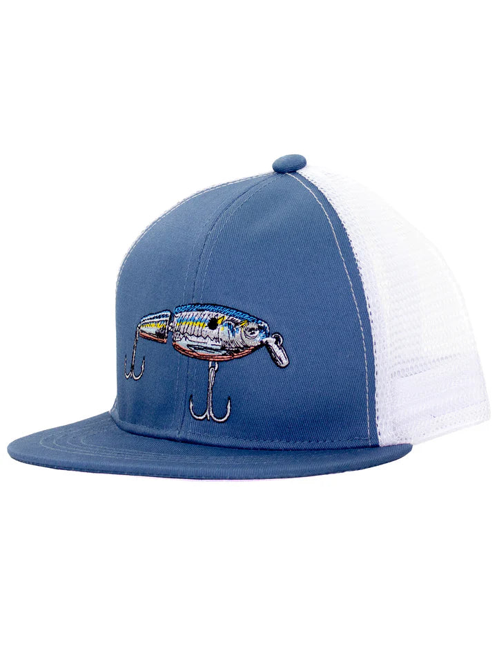 Properly Tied - Trucker Hat Swimsuit