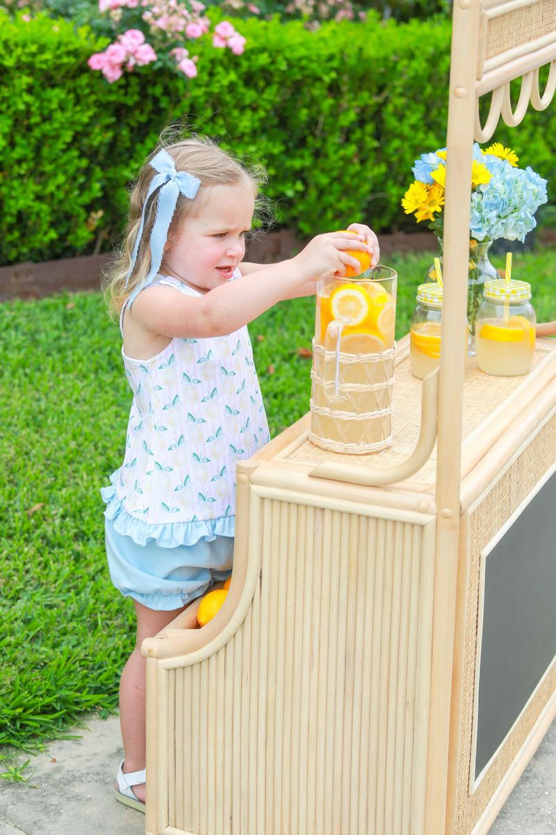 Trotter Street Kids - Squeeze The Day Bloomer Set