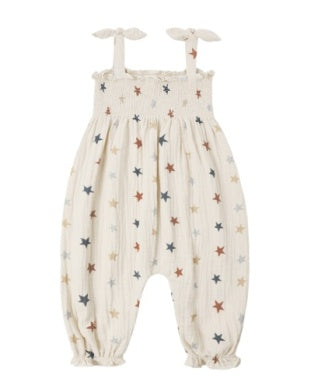 Rylee + Cru - Sawyer Jumpsuit - Stars