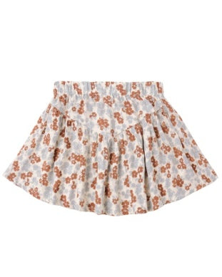 Rylee + Cru - Sparrow Skirt - Americana Floral