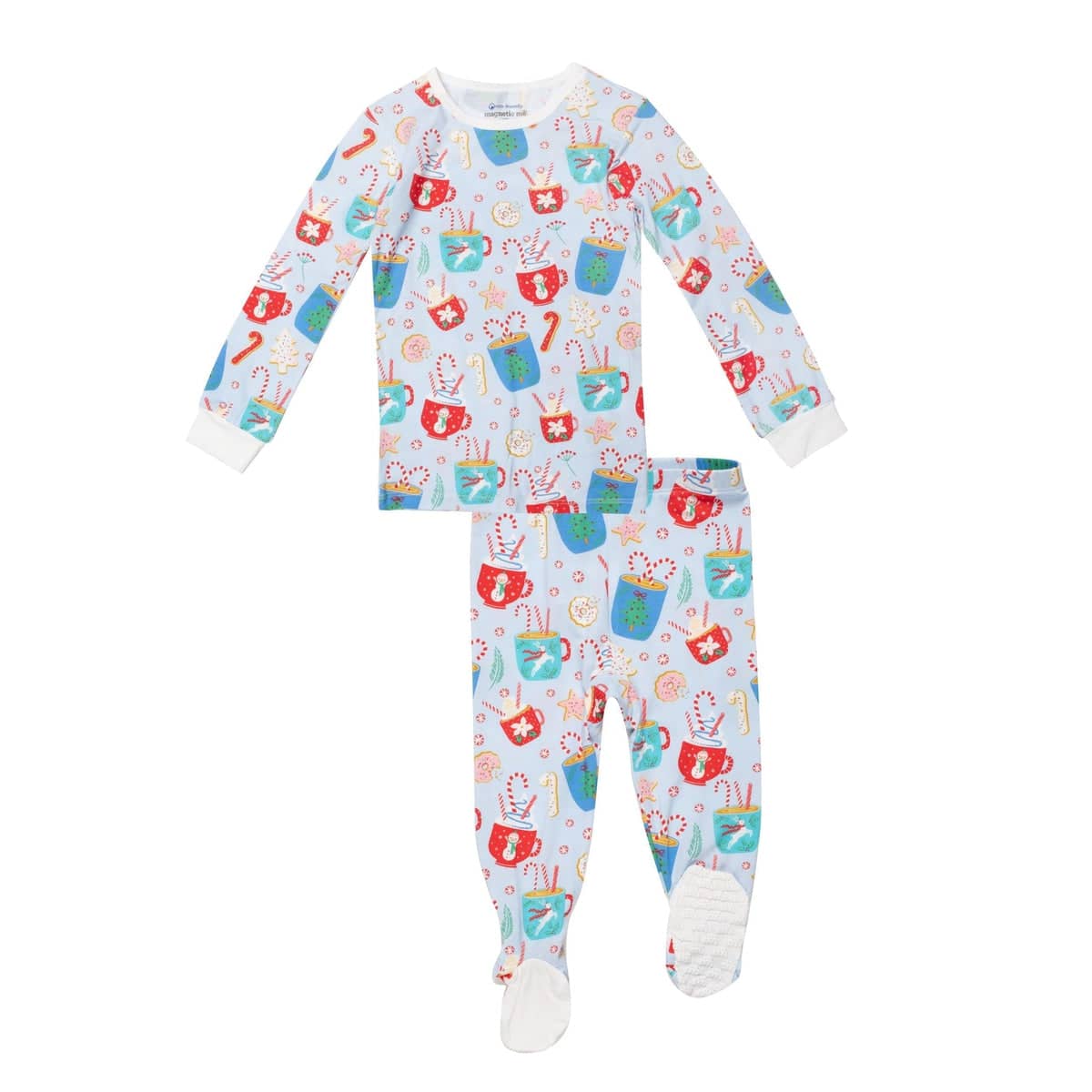 Magnetic Me - wake me up before you cocoa modal magnetic toddler twotie