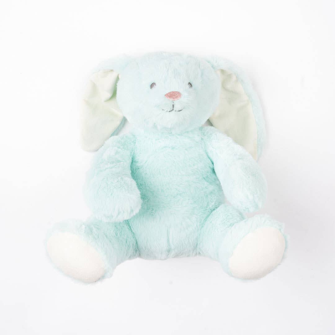 Emerson and Friends - Easter Bunny Stuffed Animal - Blue, Lucy's Room