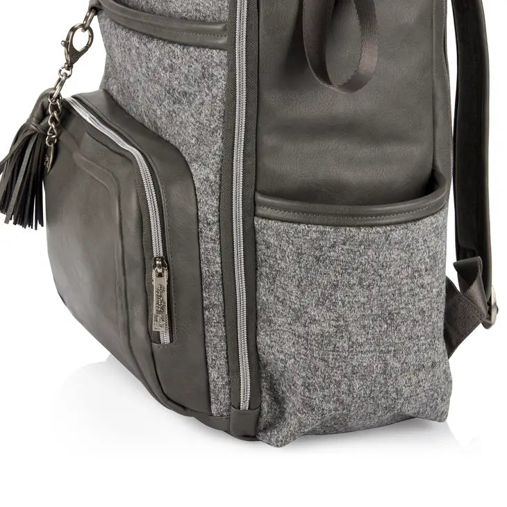 Itzy Ritzy - Grayson Boss Plus Backpack Diaper Bag