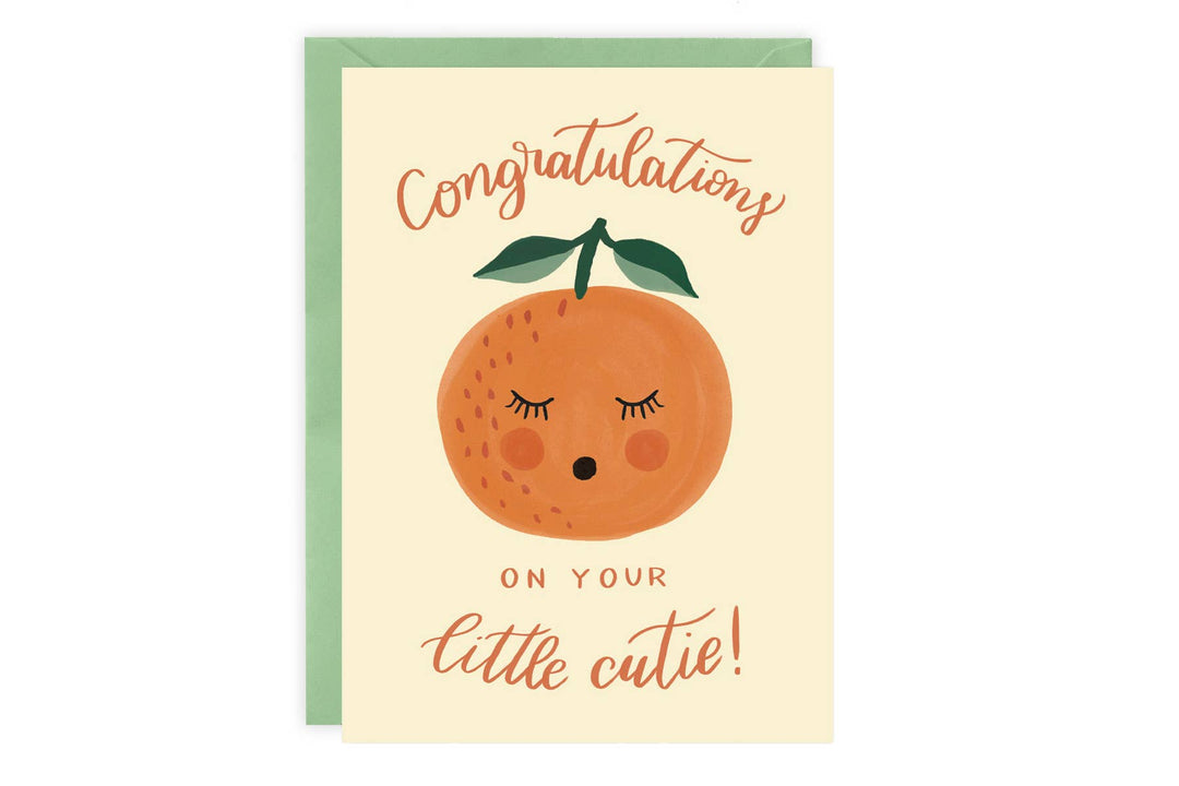 LoveLight Paper - Cutie (Baby) - Card