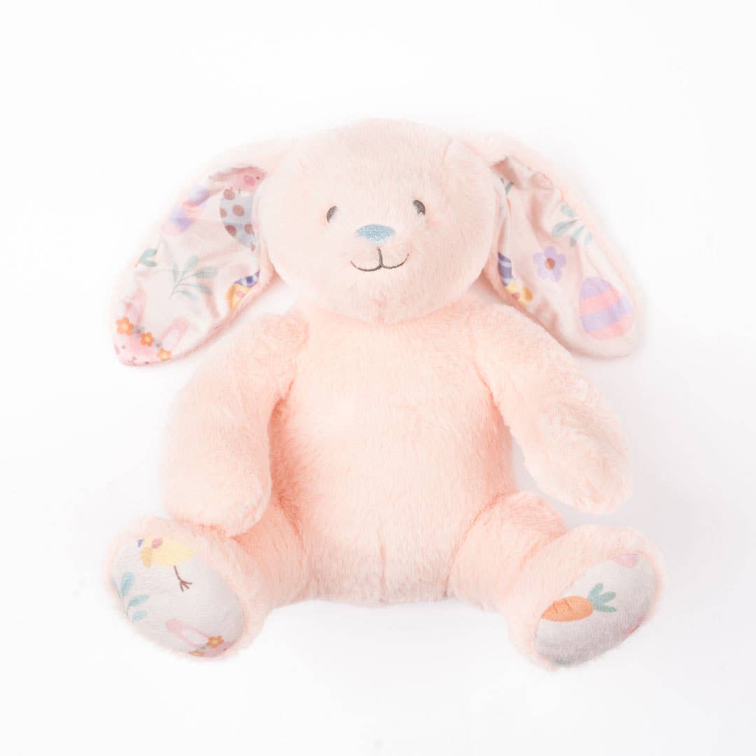 Emerson and Friends - Easter Bunny Stuffed Animal - Pink, Lucy's Room
