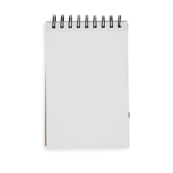 Ooly - D.I.Y Cover Sketchbook - White