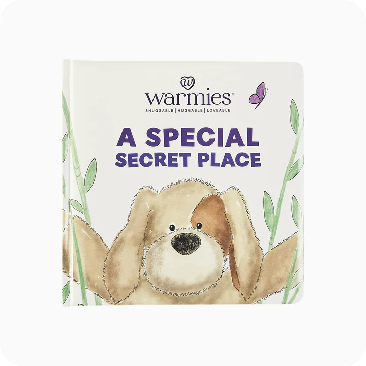 Warmies - Board Books *FINAL SALE*