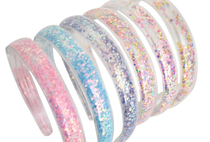 Bows Arts - Sequin Shaker Headband Set