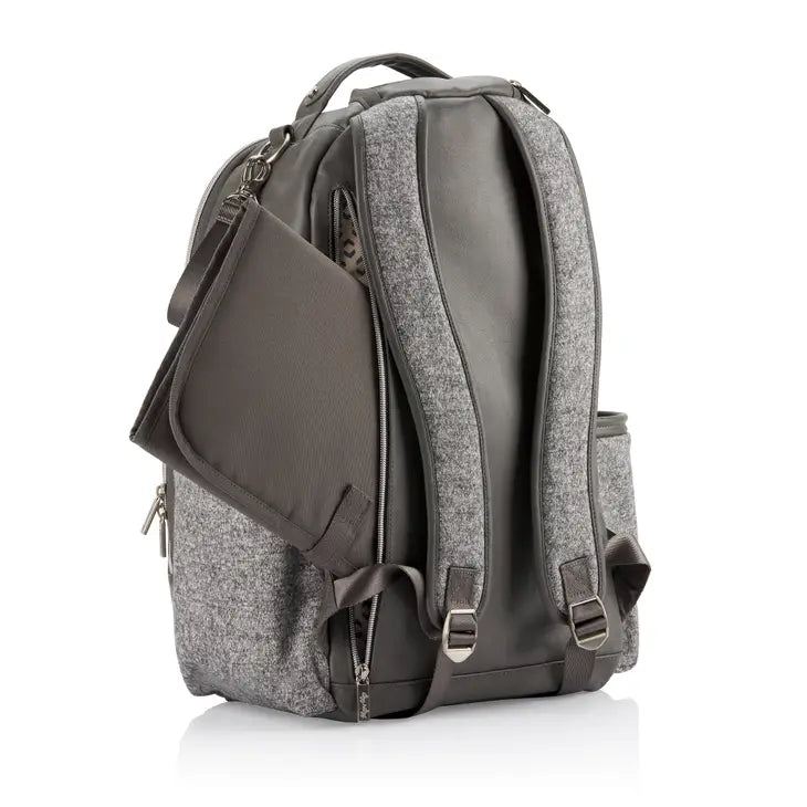 Itzy Ritzy - Grayson Boss Plus Backpack Diaper Bag