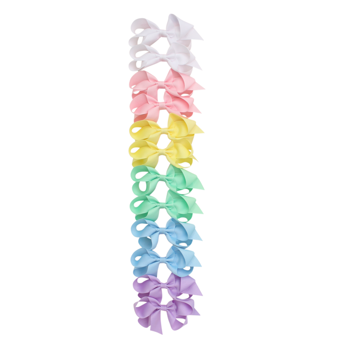 Bows Arts - Basic Pastels - Grosgrain Bow Strip
