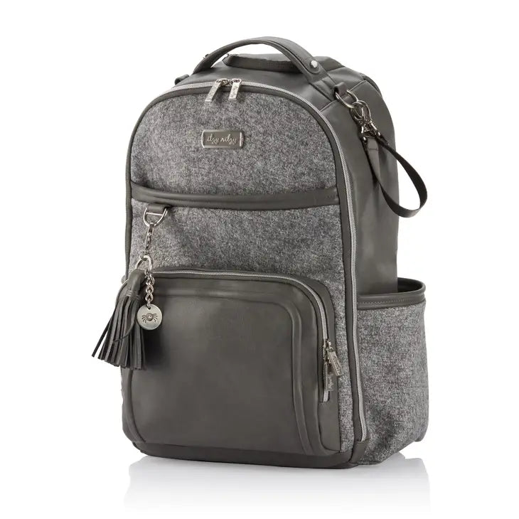 Itzy Ritzy - Grayson Boss Plus Backpack Diaper Bag