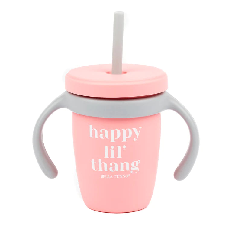 Bella Tunno - Straw Conversion Set - Happy Lil Thang *FINAL SALE*