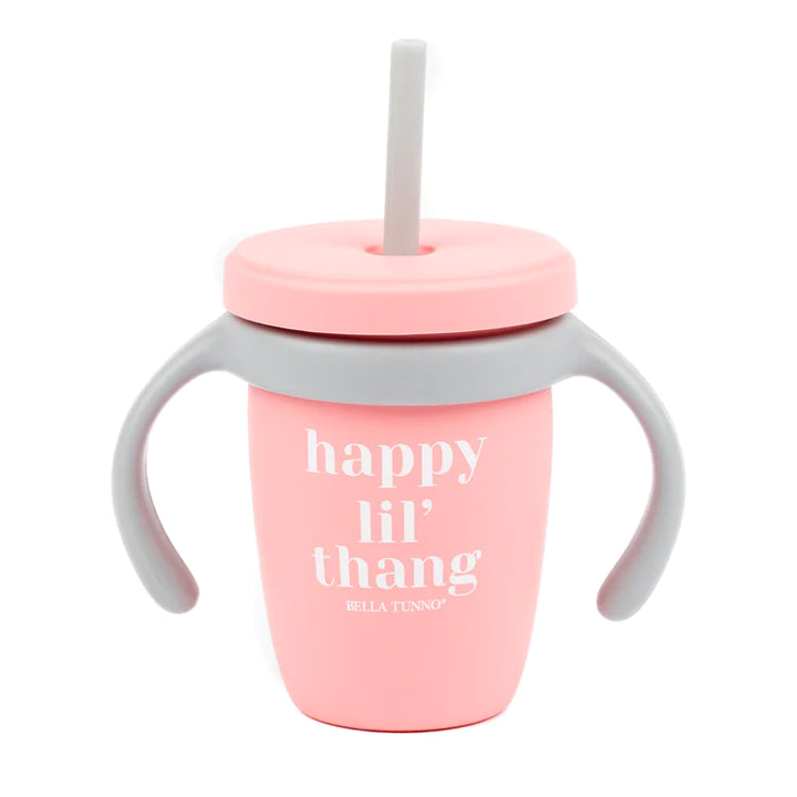 Bella Tunno - Straw Conversion Set - Happy Lil Thang *FINAL SALE*