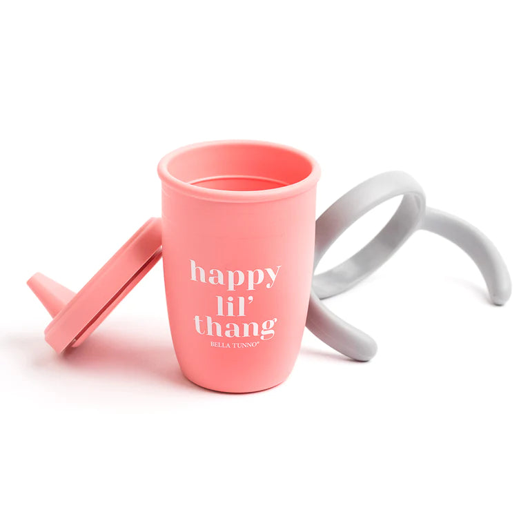 Bella Tunno - Happy Sippy Cup - Happy Lil Thang