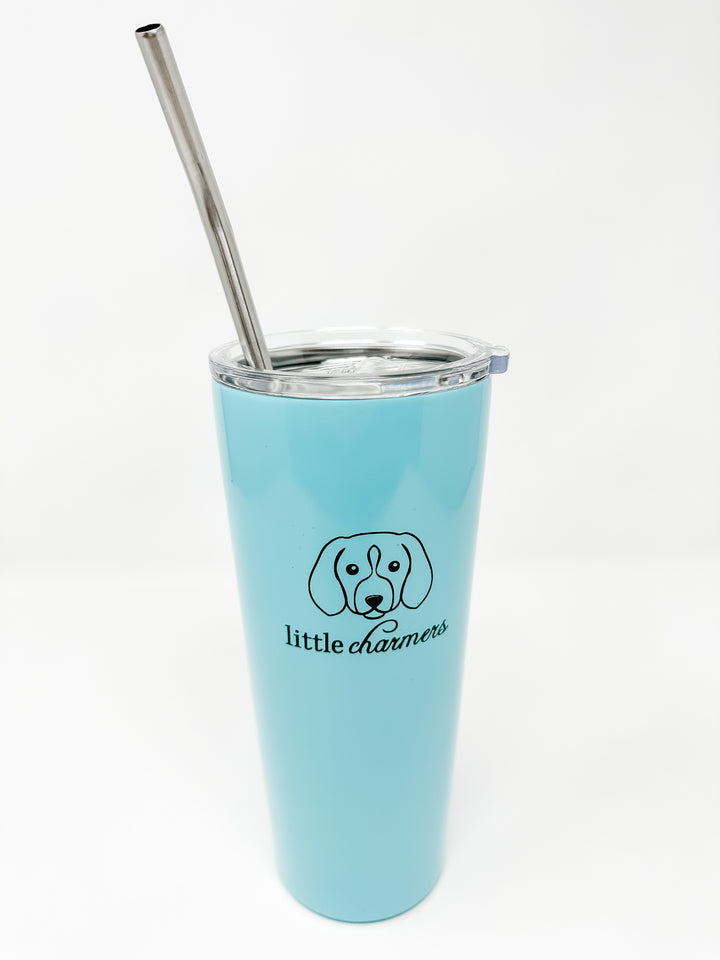 Little Charmers - 24oz Premium Stainless Steel Tumbler *FINAL SALE*