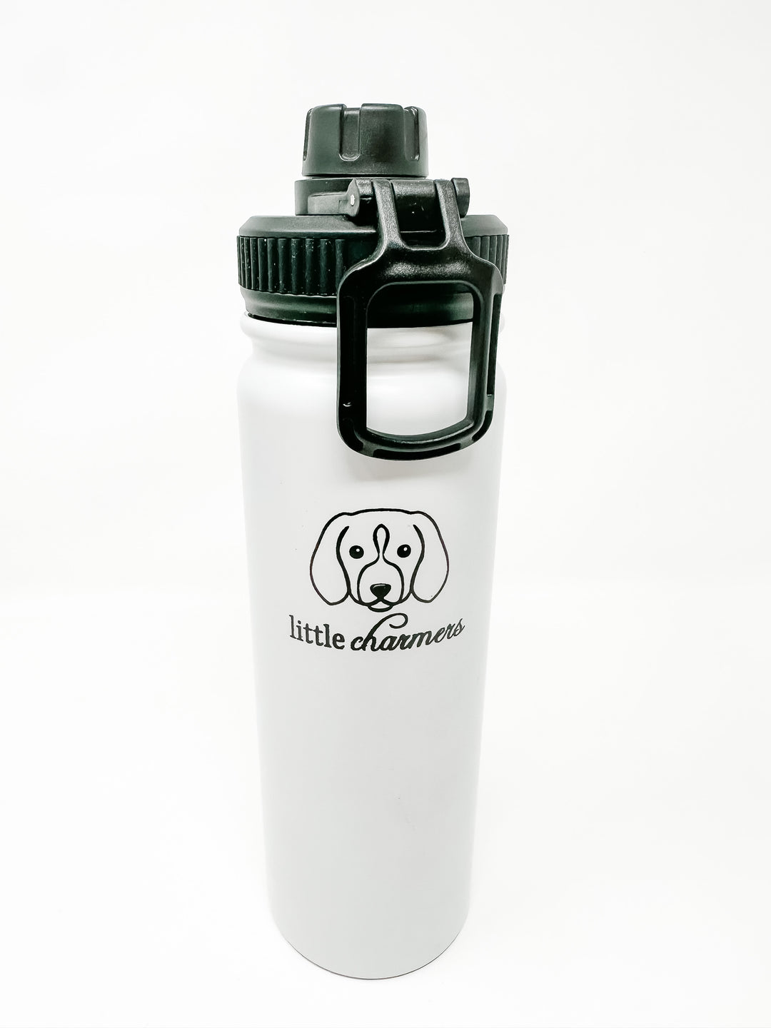Little Charmers - 24oz Premium Stainless Steel Water Bottle *FINAL SALE*