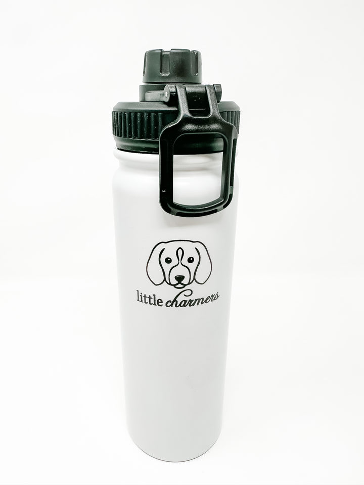 Little Charmers - 24oz Premium Stainless Steel Water Bottle *FINAL SALE*
