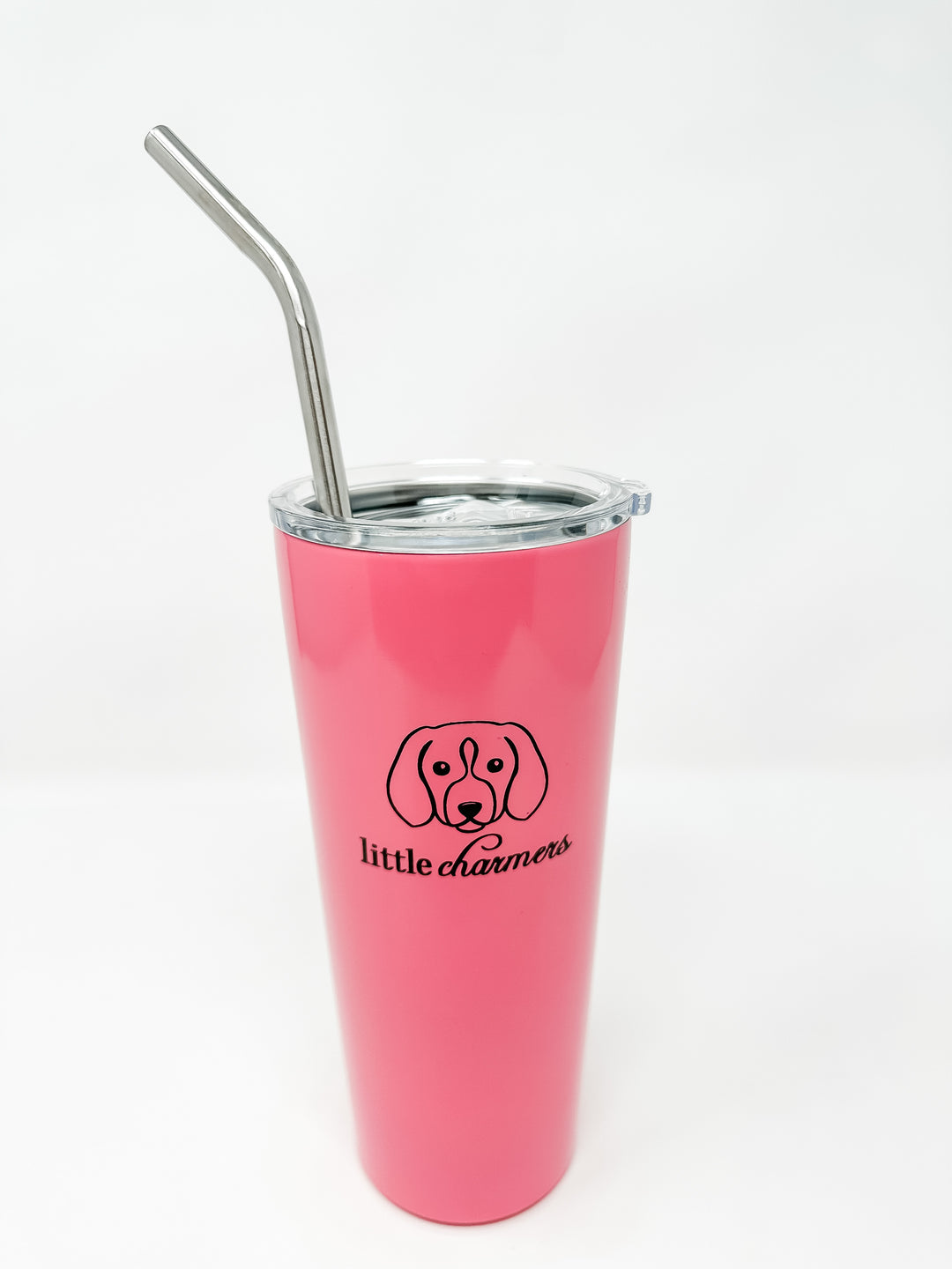 Little Charmers - 24oz Premium Stainless Steel Tumbler *FINAL SALE*