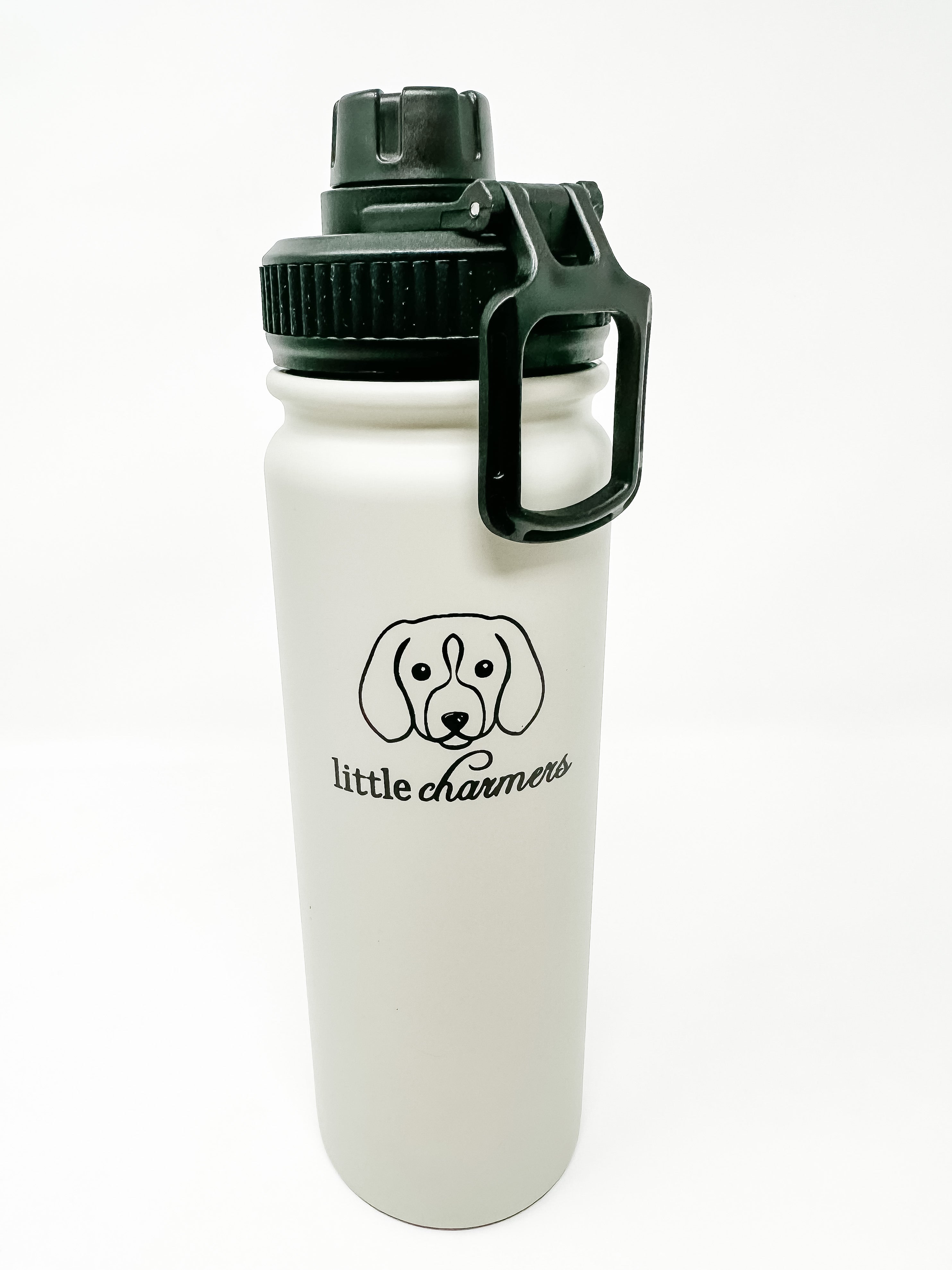 Little Charmers - 24oz Premium Stainless Steel Water Bottle