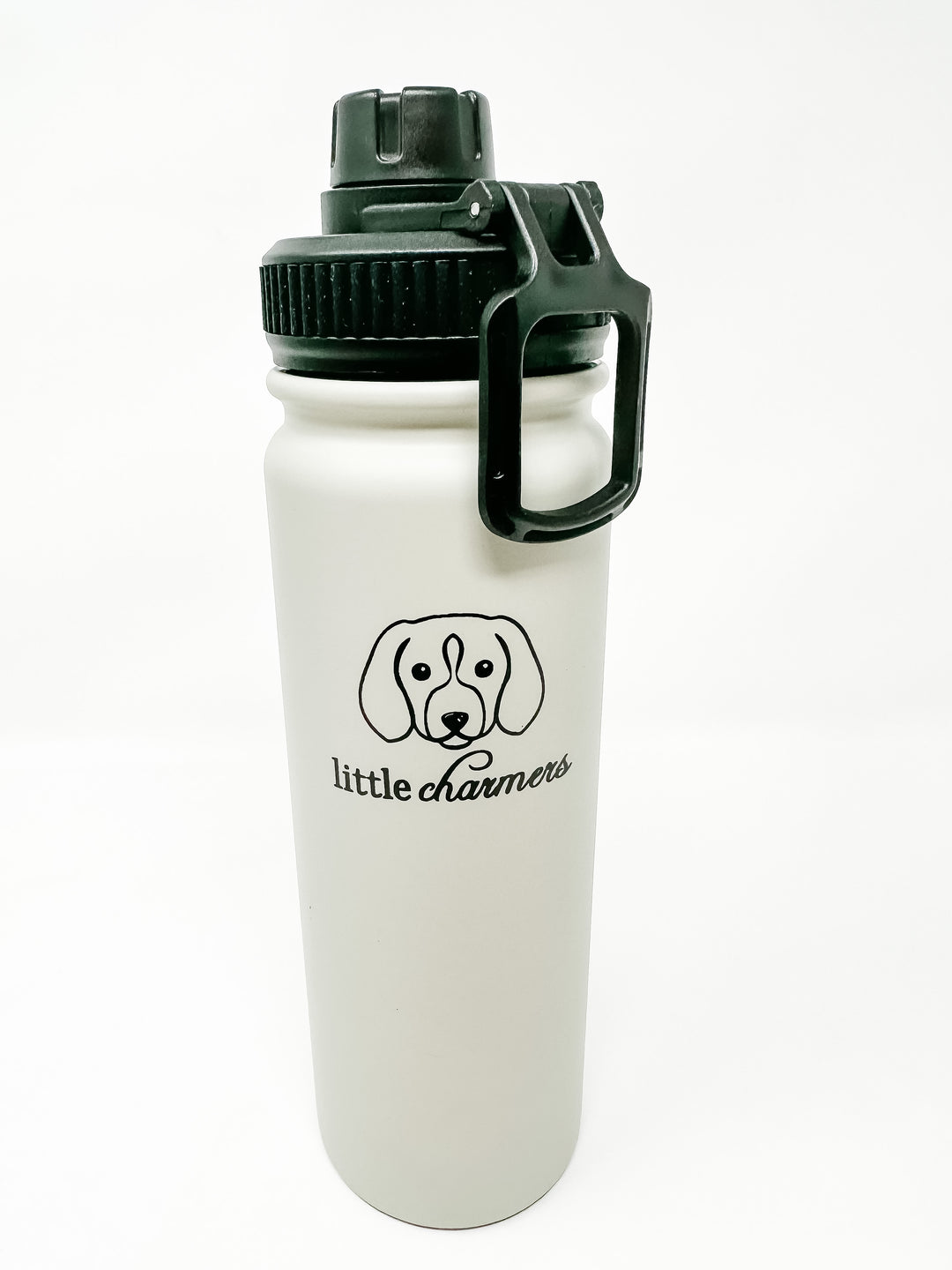 Little Charmers - 24oz Premium Stainless Steel Water Bottle *FINAL SALE*