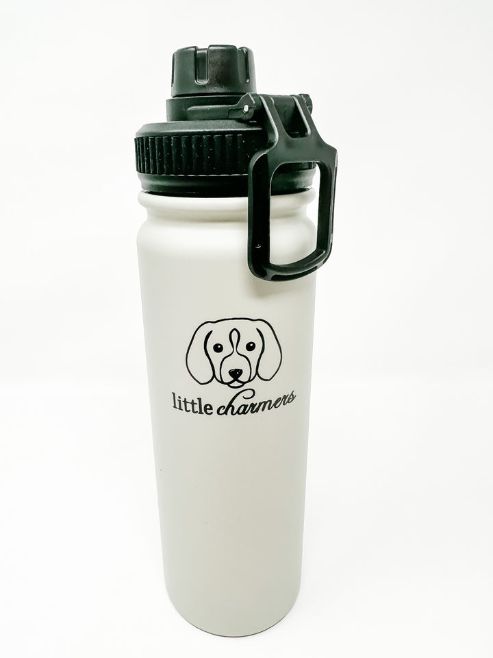 Little Charmers - 24oz Premium Stainless Steel Water Bottle *FINAL SALE*