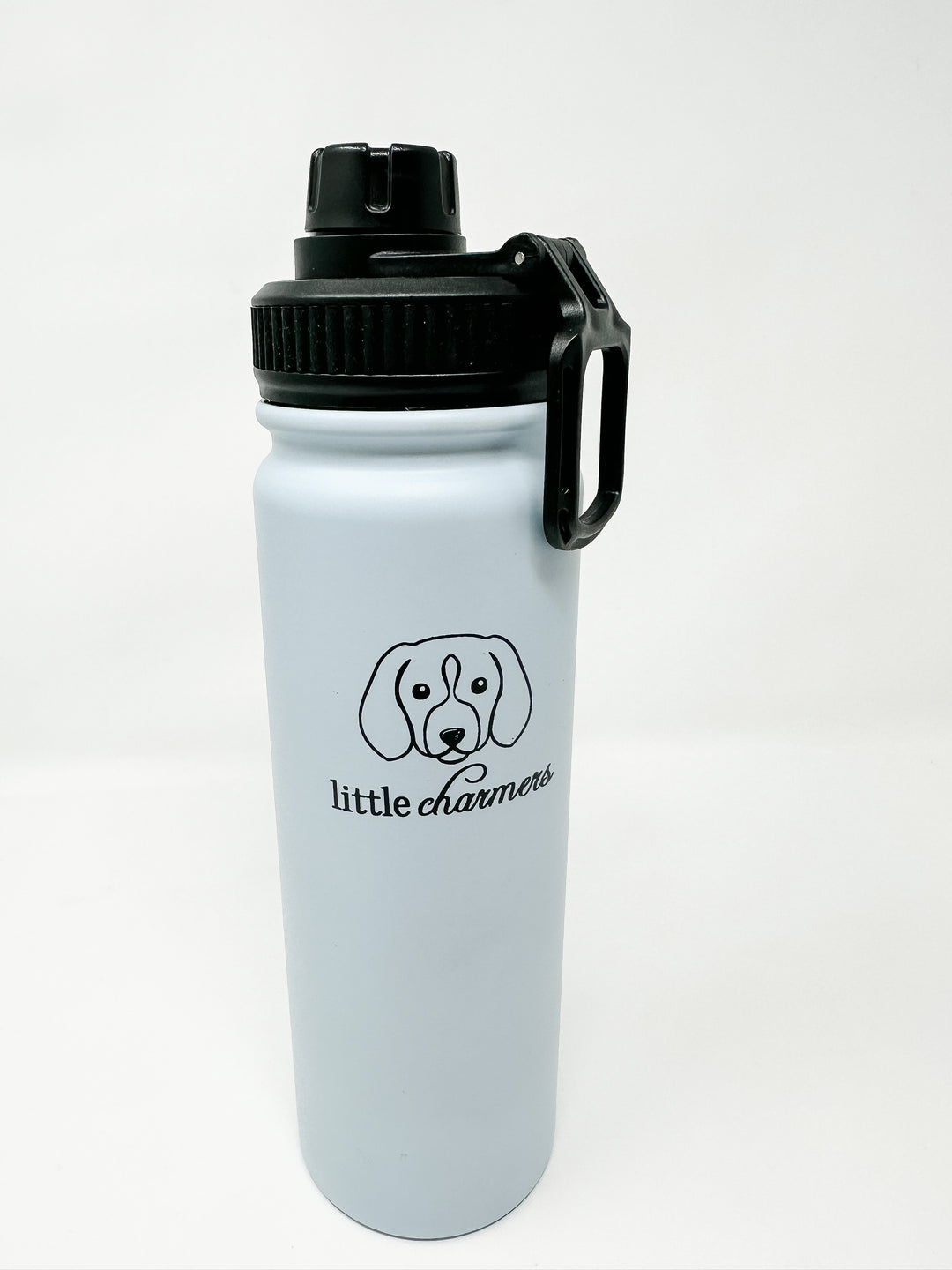 Little Charmers - 24oz Premium Stainless Steel Water Bottle *FINAL SALE*