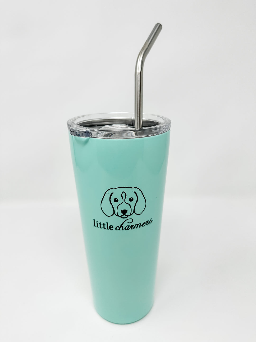 Little Charmers - 24oz Premium Stainless Steel Tumbler *FINAL SALE*