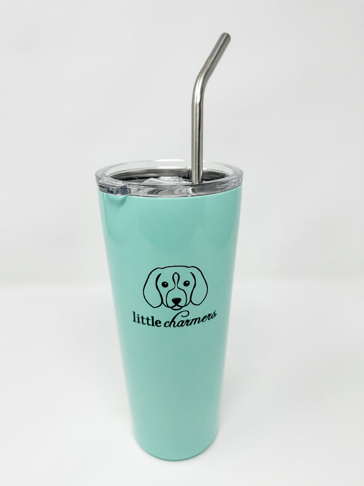 Little Charmers - 24oz Premium Stainless Steel Tumbler *FINAL SALE*