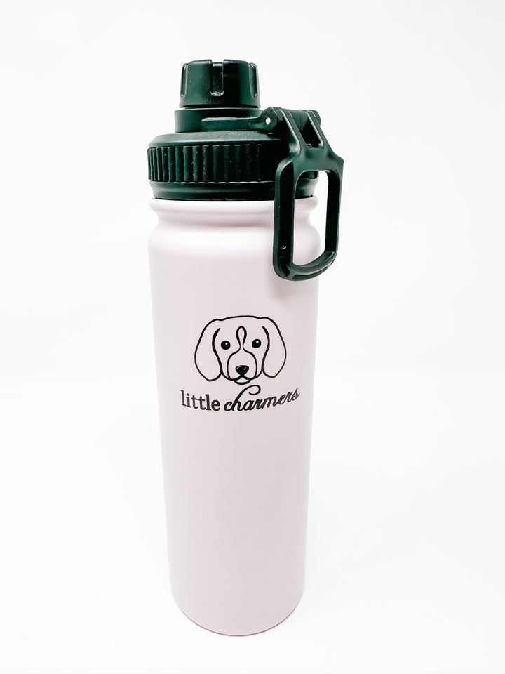 Little Charmers - 24oz Premium Stainless Steel Water Bottle *FINAL SALE*