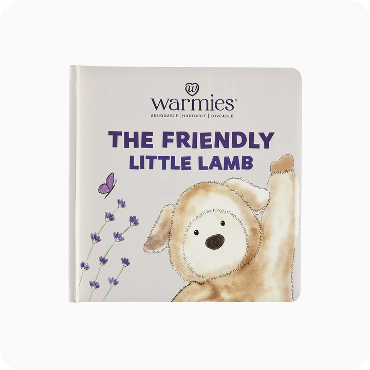 Warmies - Board Books *FINAL SALE*