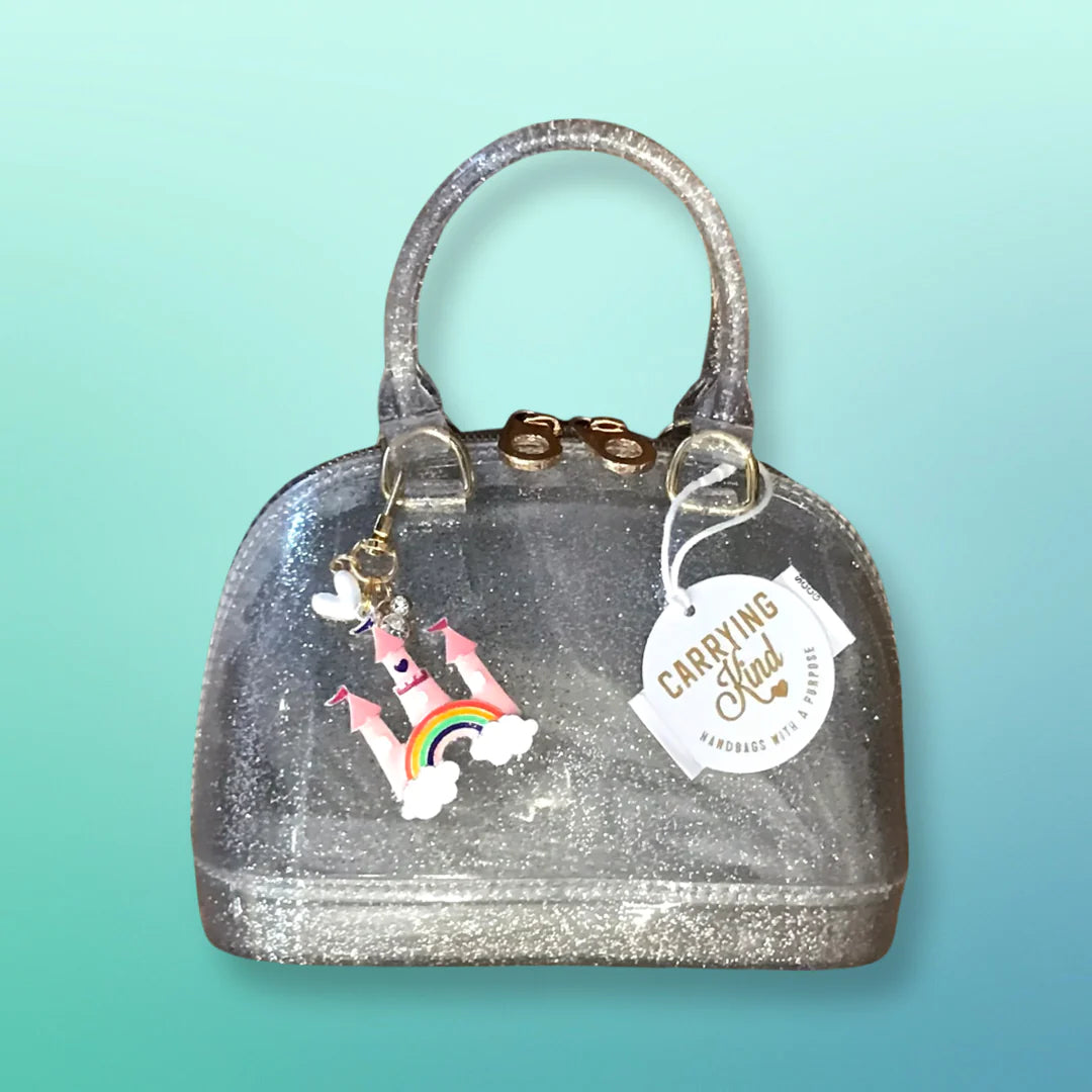 Carrying Kind - Charming Addition Purse Accessories