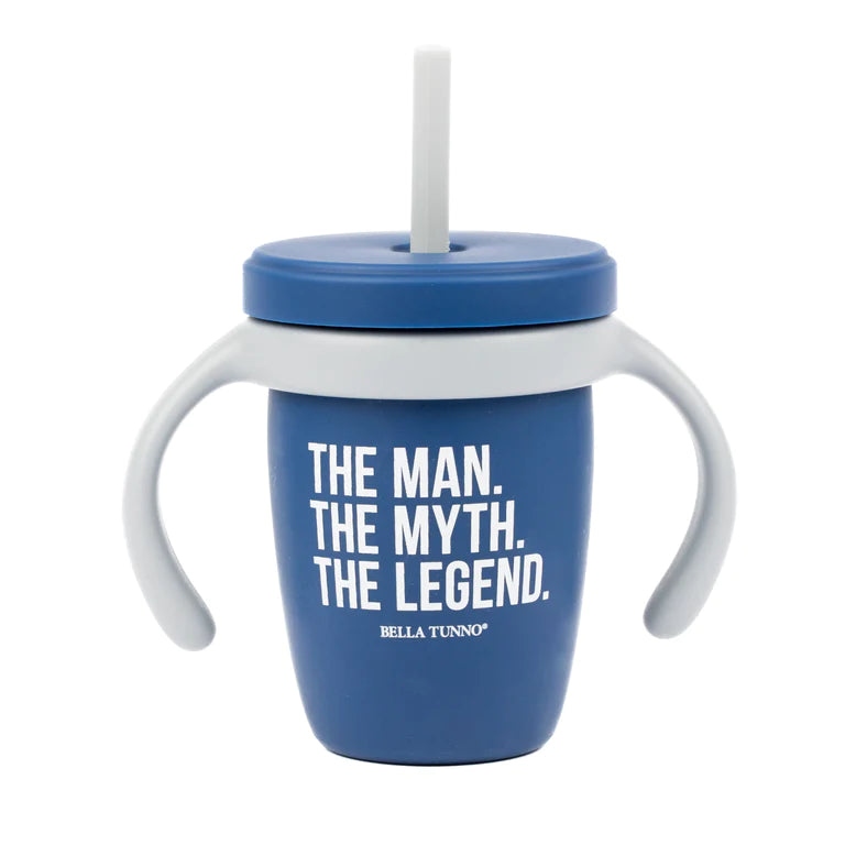 Bella Tunno - Straw Conversion Set - The Man, The Myth, The Legend *FINAL SALE*