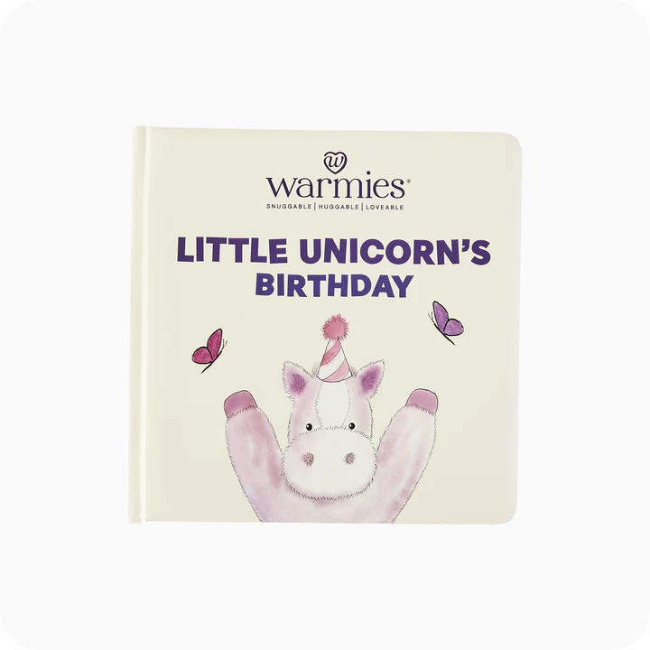 Warmies - Board Books *FINAL SALE*